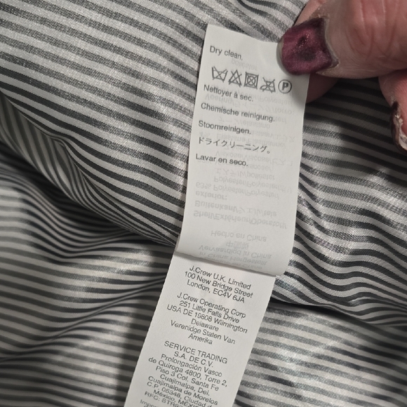 J. Crew Black Women's Blazer - Picture 13 of 13